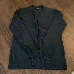 Women’s Eddie Bauer cotton cashmere cardigan
